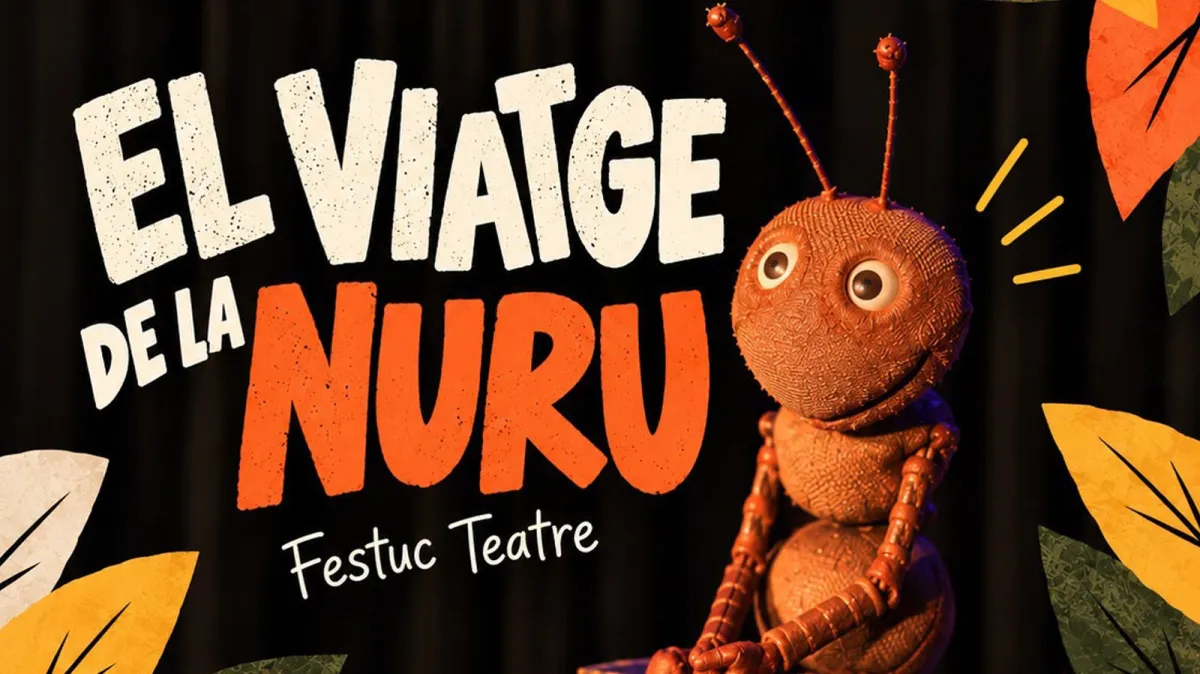 El viatge de la Nuru