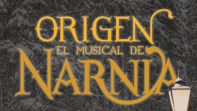 Origen El Musical De Narnia Origen El Musical De Narnia